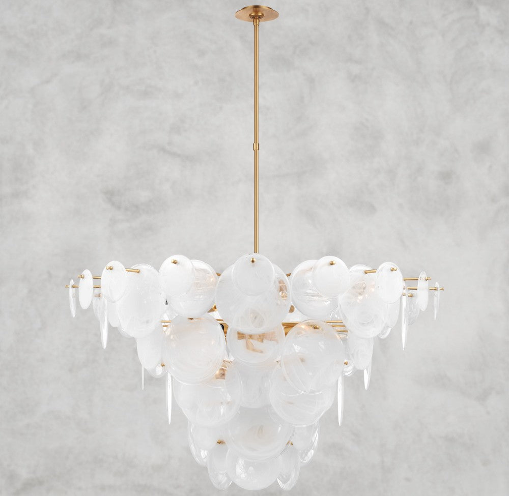 Loire Chandelier 37", 48"